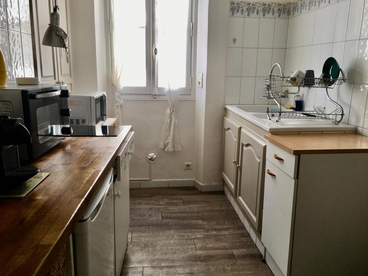 Appartement De Charme Suquet カンヌ エクステリア 写真